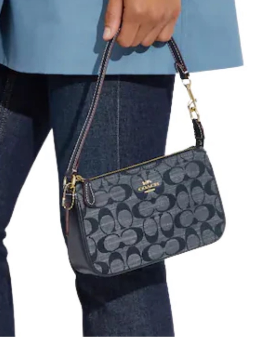 Coach nolita 19